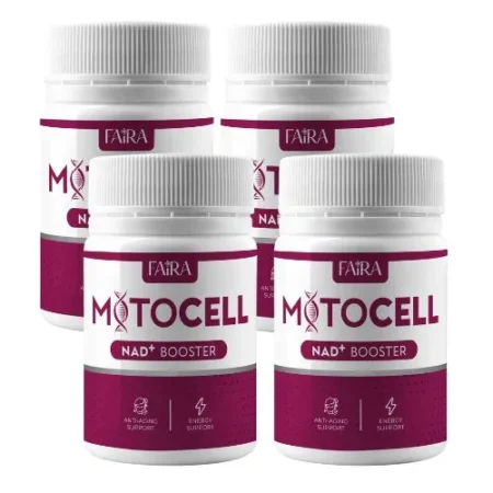 Mitocell 3 Botol FREE 1 Botol
